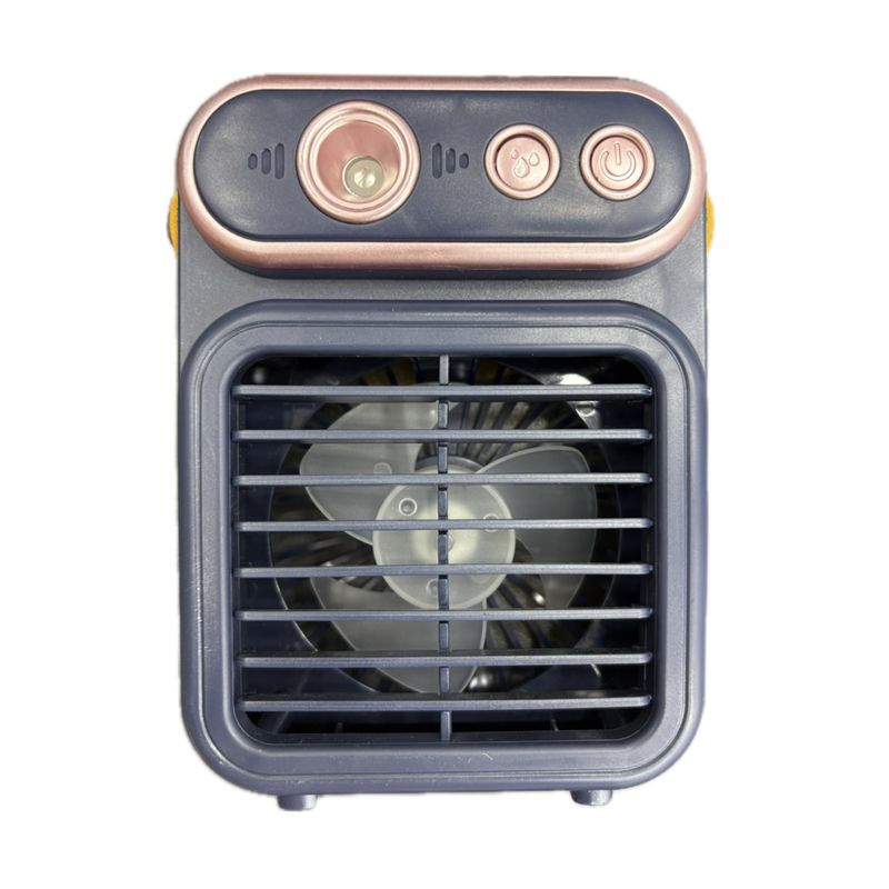 پنکه رومیزی مدل sm878 ظرفیت 2600 میلی آمپر